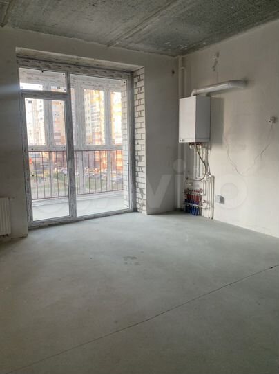 2-к. квартира, 64,5 м², 2/9 эт.