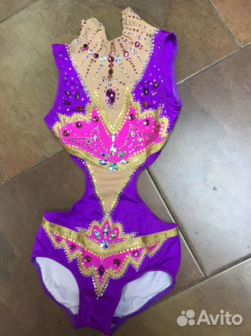 Купальник pole dance