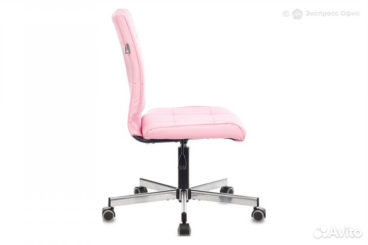 Кресло офисное Бюрократ CH-330M/lpink