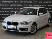 BMW 1 серия 1.5 AT, 2018, 98 000 км, с пробегом, цена 1 998 000 руб.