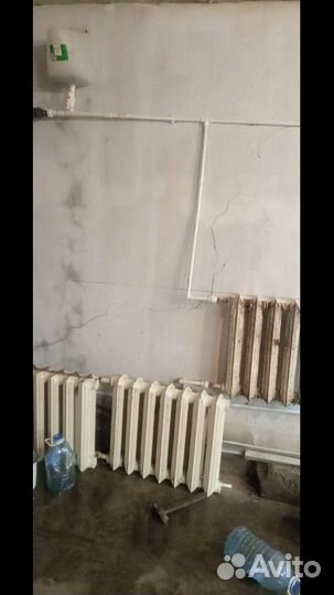 Чугунные батареи