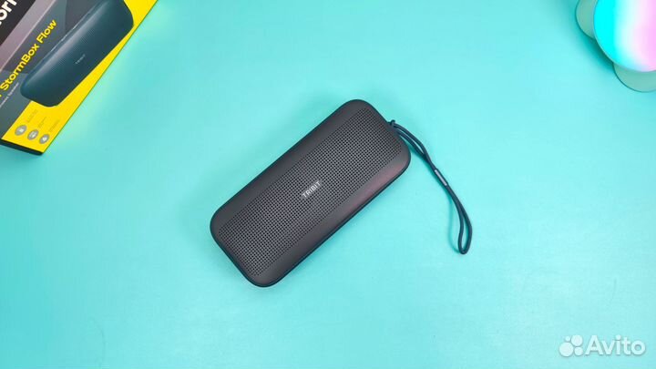 Bluetooth колонка - tribit StormBox Flow