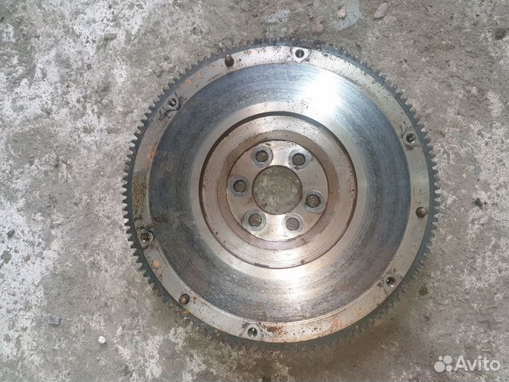 Маховик Volkswagen Polo Поло седан