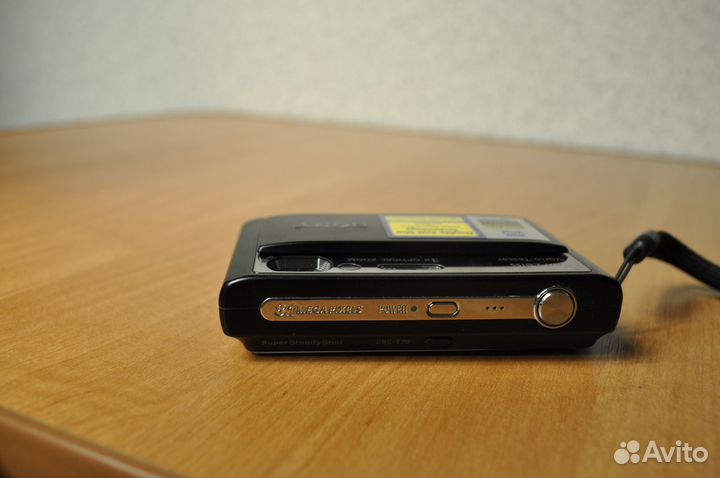 Фотоаппарат Sony DSC-T20