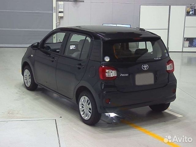 Toyota Passo 1.0 CVT, 2019, 27 541 км