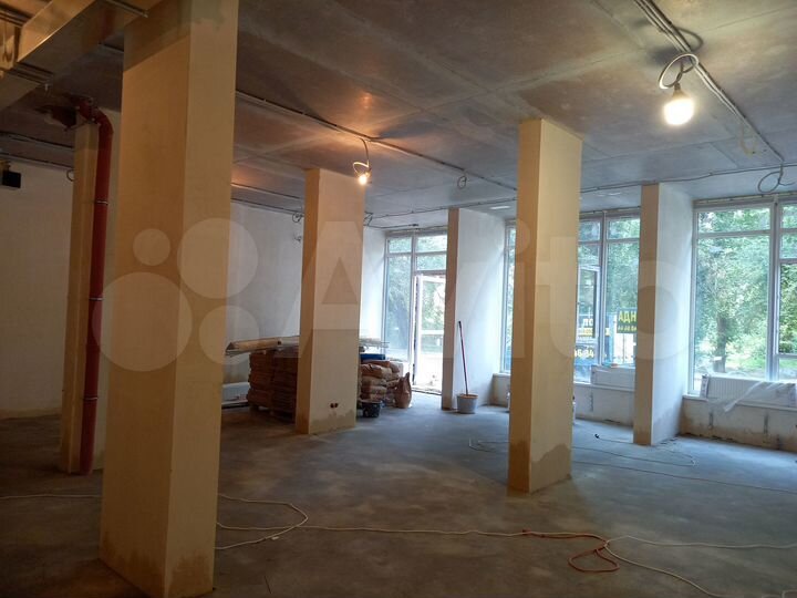 Свободного назначения, 116 м²