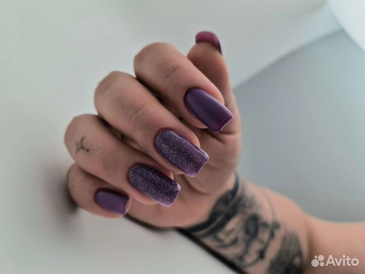 Модель маникюр