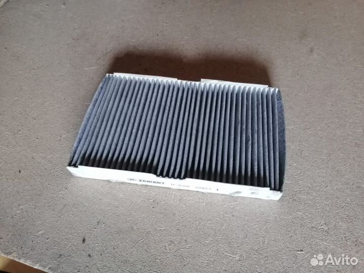 Фильтр салона Peugeot 408