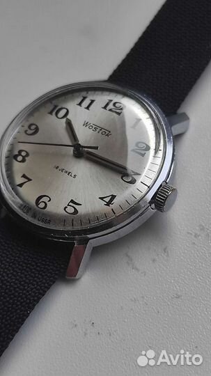 Часы СССР Восток механические