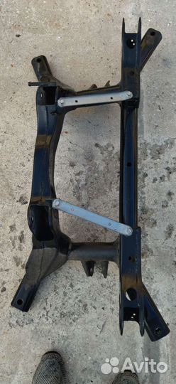 Балка задняя Lancer 10, ASX, Outlander