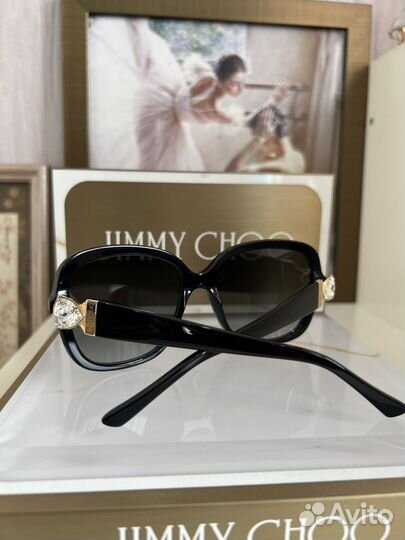 Солнцезащитные очки jimmy choo