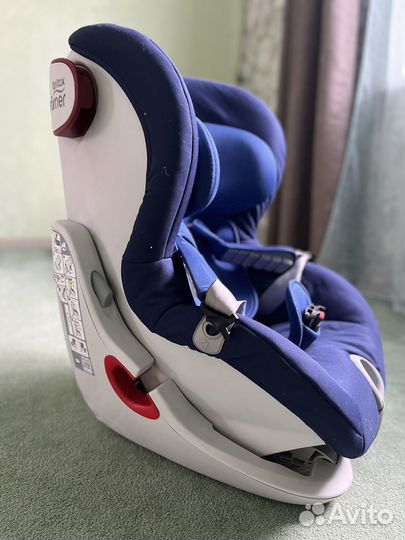 Детское автокресло britax romer king 2