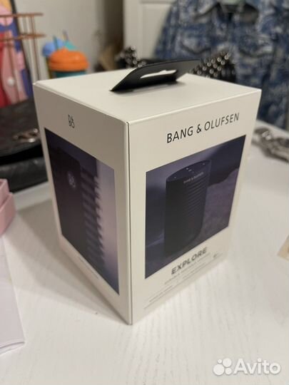 Bang & olufsen колонка новая