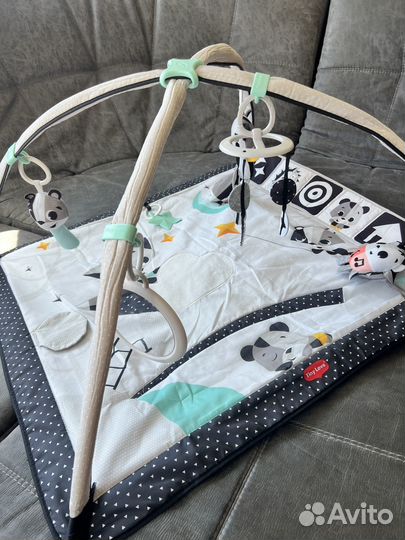 Развивающий коврик tiny love день и ночь