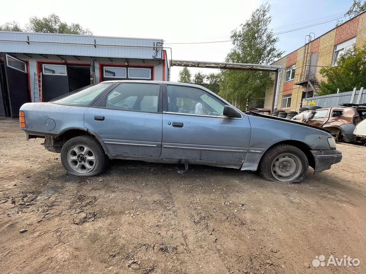 В разборе Ford Scorpio 1 2.0 МКПП