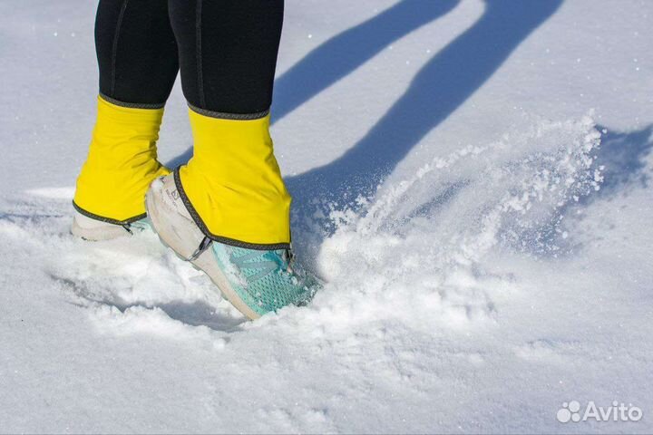 Гамаши гетры для бега