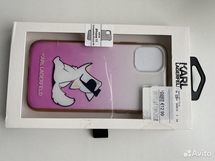 Чехол для iPhone 11 оригинал