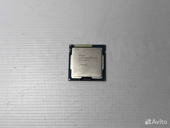 Процессор Intel Celeron G1610