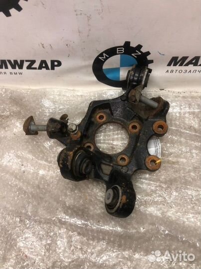 Кулак задний левый Bmw F25 F26