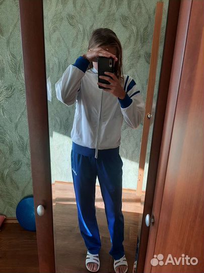 Спортивный костюм asics женский