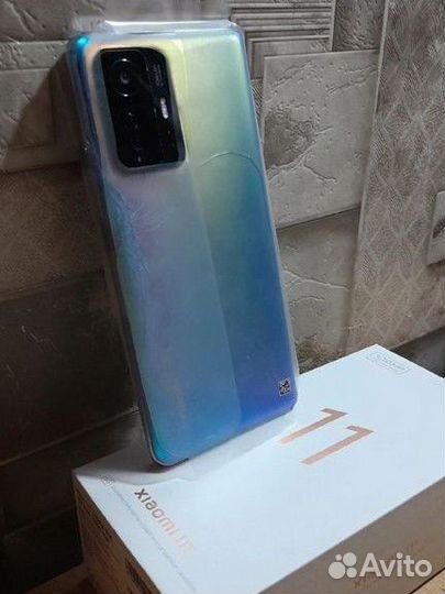 Xiaomi 11T Pro, 8/128 ГБ