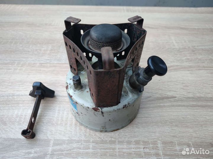 Примус туристический СССР