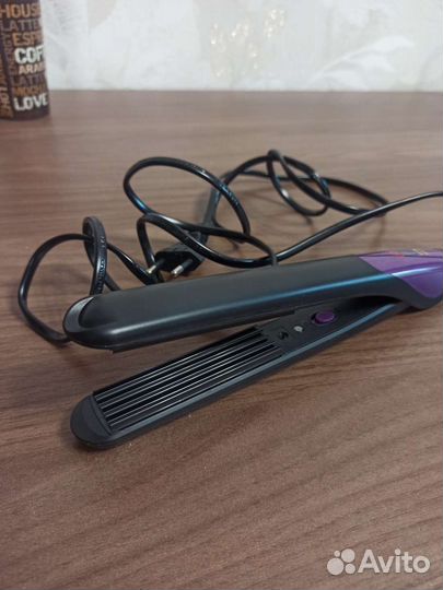 Щипцы гофре