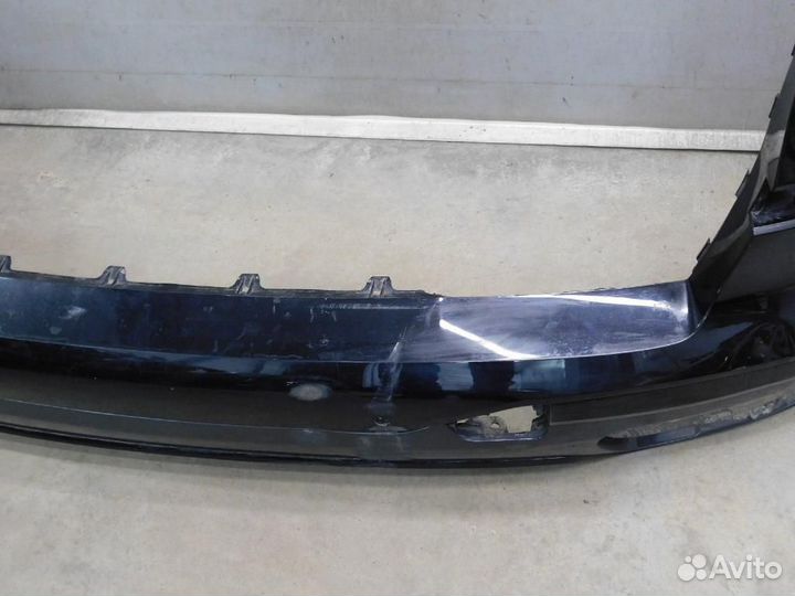 Бампер задний BMW X7