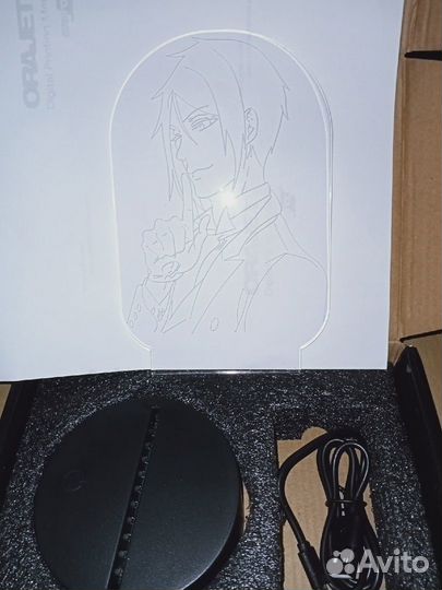 Аниме атрибутика