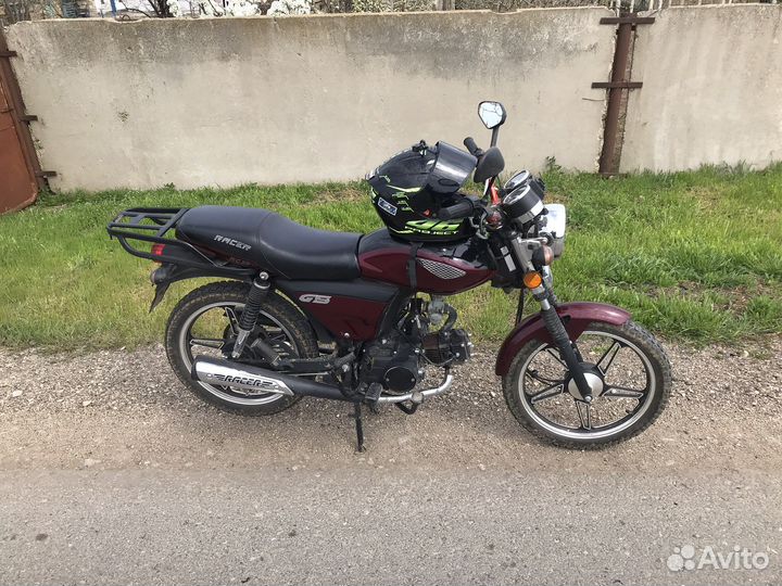 Racer alpha gc50