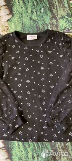 Блузка для девочки