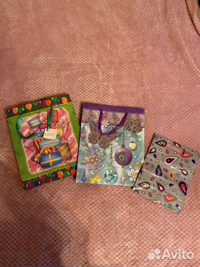 Коробка подарочная