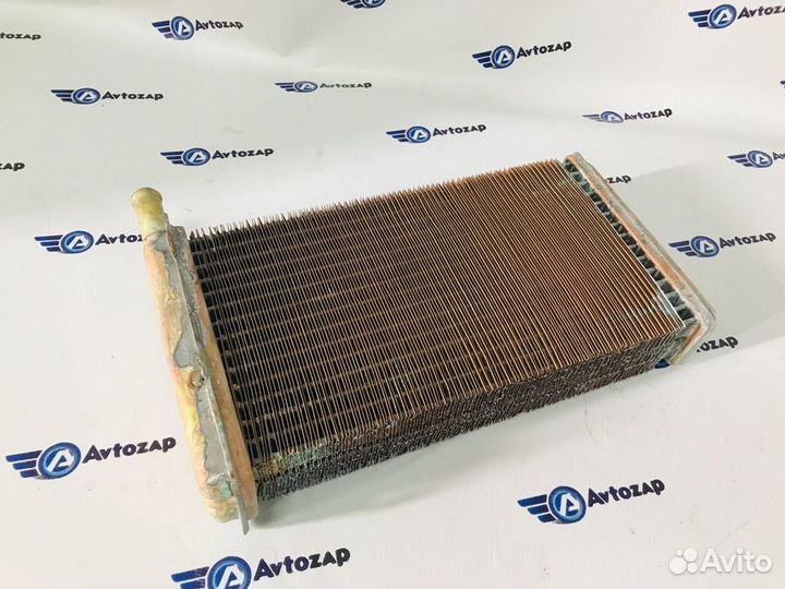 Радиатор отопителя медный ваз 2108, 2114