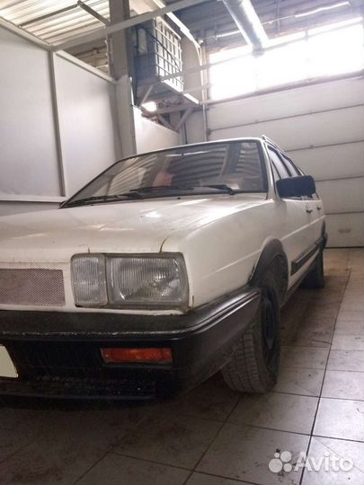 Volkswagen Passat 2.2 МТ, 1987, 245 000 км