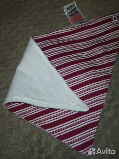 Новые слюнявчики Mothercare F&F Disney