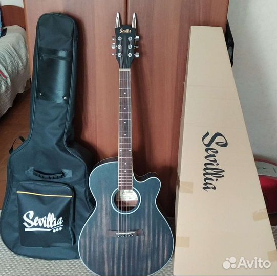 Акустическая гитара Sevillia