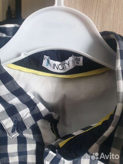 Рубашки для мальчика