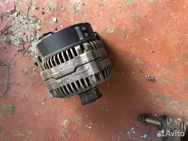 Генератор вектра б дизель x20dtl x20dth