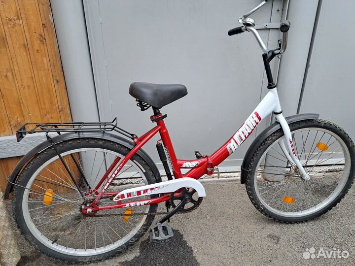 Велосипеды бу взрослый складной