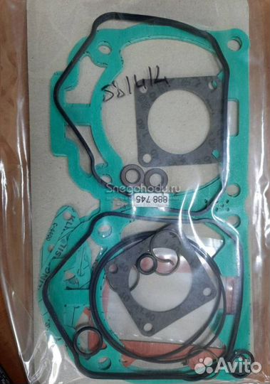 Прокладки, комплект верхний 420888745 Rotax 793 HO