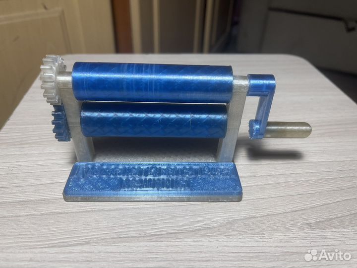 Губозакаточная машинка сувенир