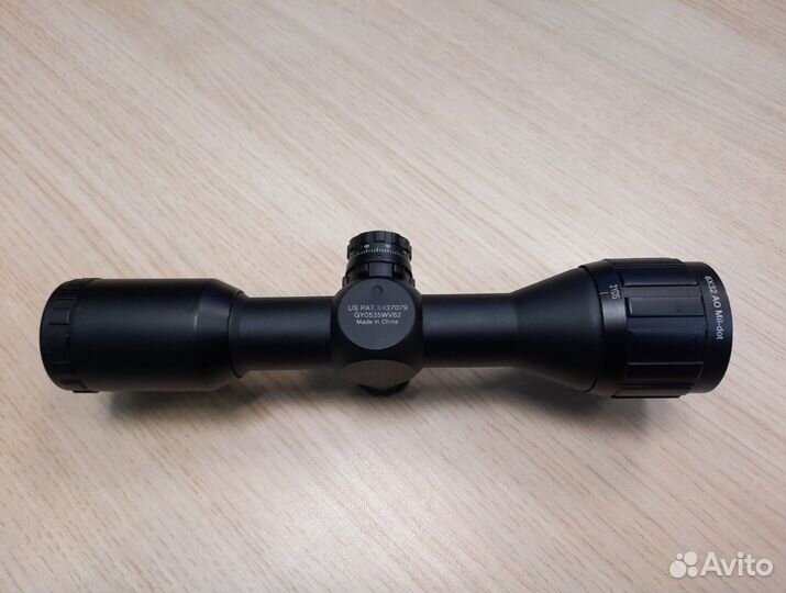 Прицел UTG Липерс 6х32, постоянник