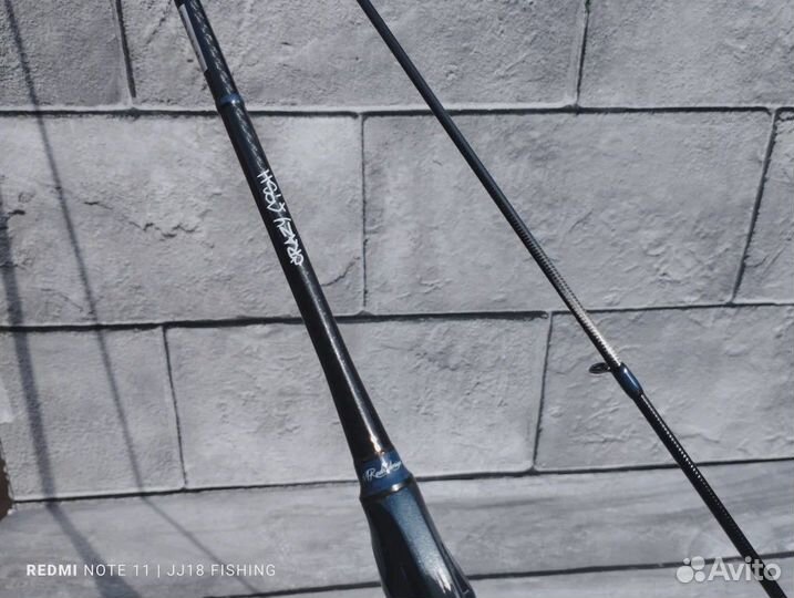 Спиннинг crazy fish Alpha 662xuls