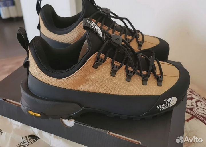 The north face glenclyffe Cream Gore-Tex оригинал