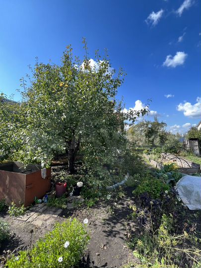 Дача 15 м² на участке 5,7 сот.