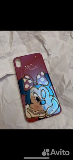 Чехол на iPhone 10 xs max