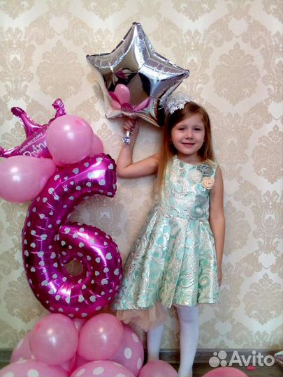 Платье для девочки