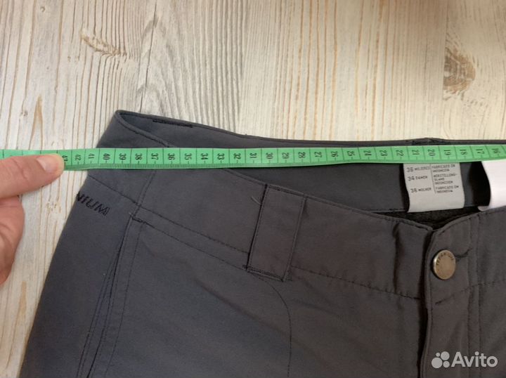 Брюки горнолыжные Columbia и Nike - размер 42-44