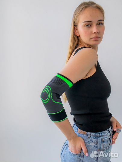 Бандаж на локтевой сустав