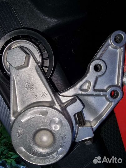 Ролик T39067 (7808-21467) T39067 Gates